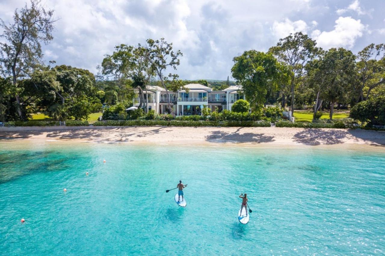 Villa Tamarindo Luxury Beachfront Villa Saint James Exterior photo