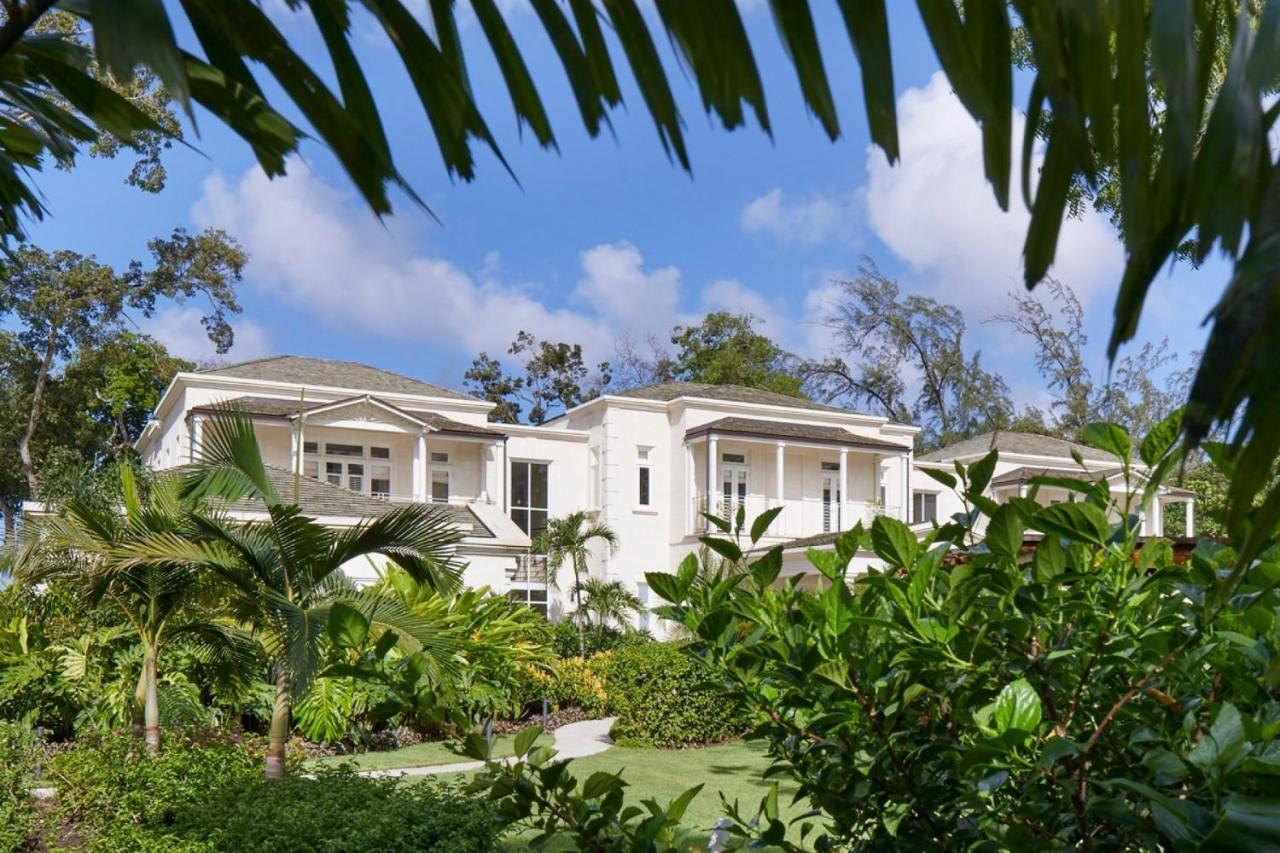 Villa Tamarindo Luxury Beachfront Villa Saint James Exterior photo